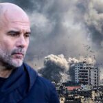 Guardiola Gazze’deki insanlık dramına sessiz kalmadı! İsrail’e bu sözlerle tepki gösterdi: “Sıradaki 4-5 yaşındaki çocuklar, bizim çocuklarımız olacak”