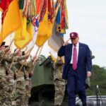 ABD’de gerilim yükseliyor! Başkan Trump’tan çarpıcı açıklama: “Ülkemiz işgal ediliyor, saldırılarla karşı karşıyayız”
