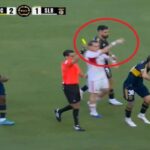 Kerem Aktürkoğlu’ndan rakibine olay hareket! Sinirlerine hakim olamadı…