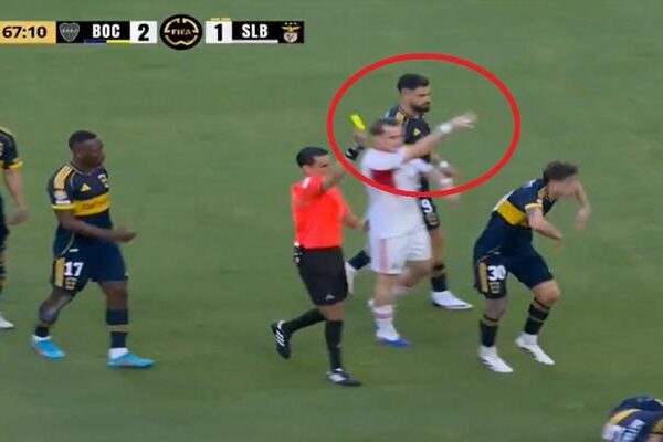 Kerem Aktürkoğlu’ndan rakibine olay hareket! Sinirlerine hakim olamadı…