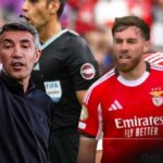 Son Dakika Spor Haberi | Benfica kazandı, Orkun Kökçü – Bruno Lage tartışması damga vurdu