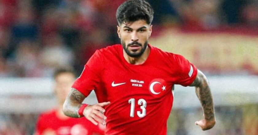 Eren Elmalı’dan kötü haber! – Son Dakika Spor Haberleri