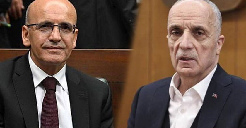 Tarih verdi, Mehmet Şimşek’e seslendi: TÜRK-İŞ Başkanı Ergün Atalay’dan ‘grev’ sinyali – Son Dakika Türkiye Haberleri