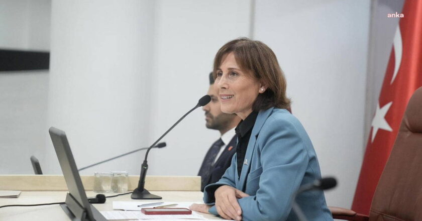 Tutuklanan belediye başkanı Oya Tekin’den mesaj var: ‘Tutsak edilen şahsım değil, Seyhan halkının iradesidir! – Son Dakika Türkiye Haberleri