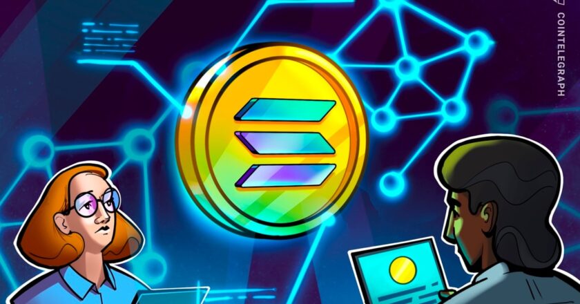 Solana 2027’ye kadar küresel sermaye piyasalarının omurgası olmayı hedefliyor