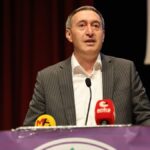 Tuncer Bakırhan: ‘Masada CHP olursa belki de İmamoğlu dışarıda olacak’