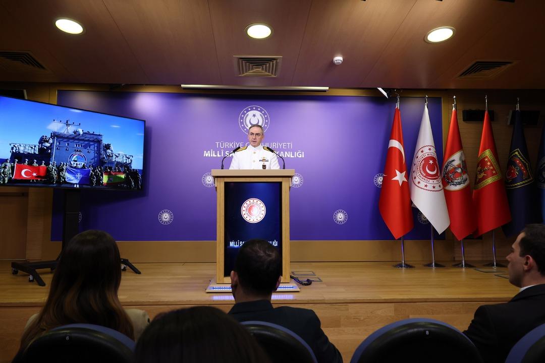 MSB duyurdu: Diğer 3 PKK teröristi teslim oldu 3