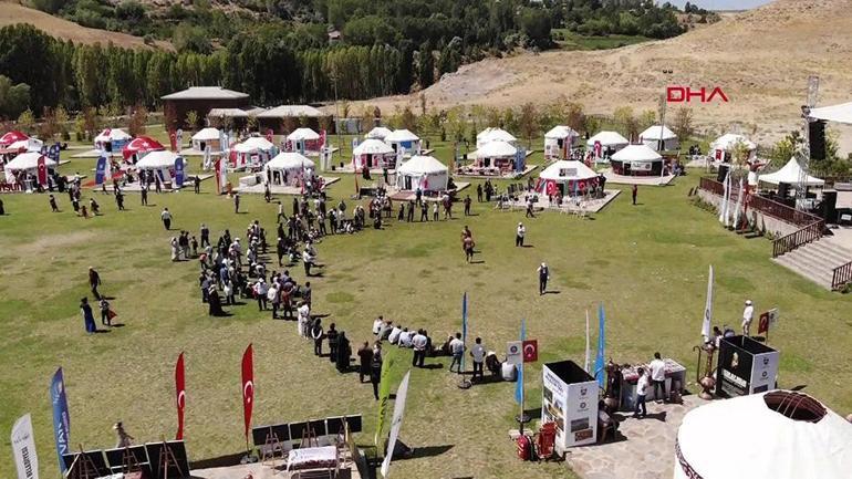 Sivasta Karakucak Güreş Başlangıç