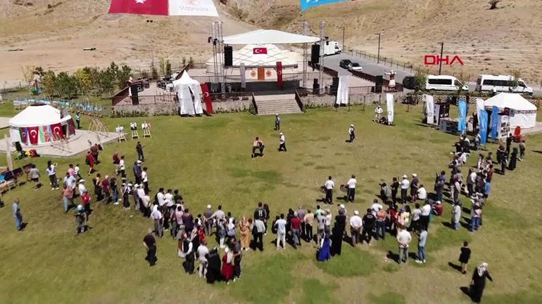 Sivasta Karakucak Güreş Başlangıç