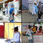 ‘İdeal Kilonu Öğren, Sağlıklı Yaşa’ kampanyasında 6,5 milyon kişi ölçüldü: 3,7 milyon kişi ‘normal’ kilo aralığının üzerinde…