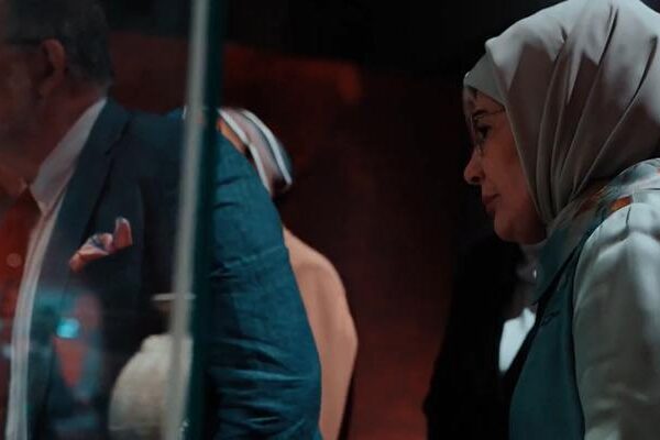 Emine Erdoğan’dan Anadolu Selçukluları Sergisi’ne ilişkin paylaşım