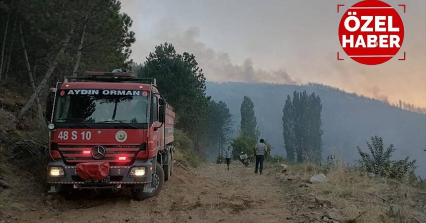 Cumhuriyet belgesine ulaştı… Bakanlık, Belediye CHP’ye geçince yangın aracını geri almış! – Son Dakika Siyaset Haberleri
