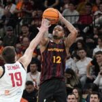 Galatasaray, James Palmer Jr. ile yeniden anlaştı