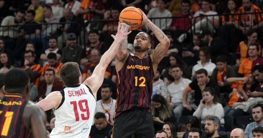 Galatasaray, James Palmer Jr. ile yeniden anlaştı