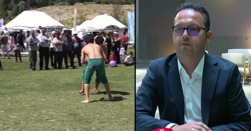 Sivas’ta Karakucak Güreşleri başlıyor –