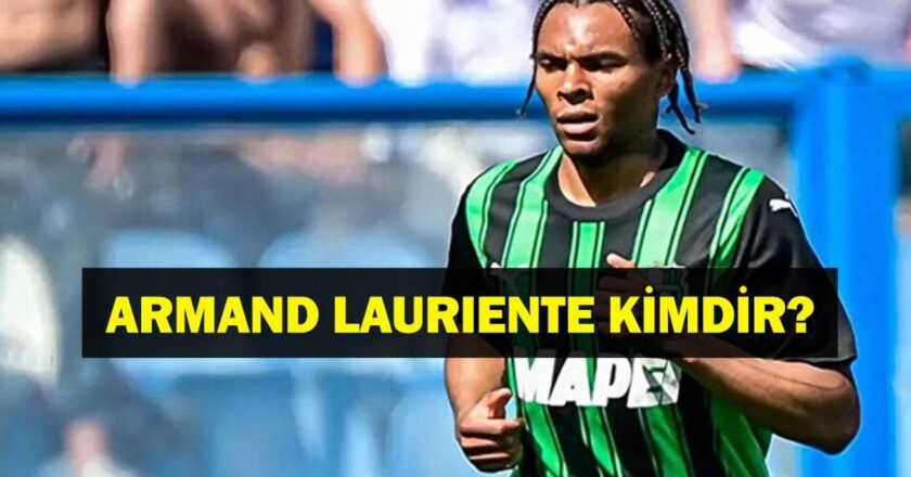 Armand Lauriente Kimdir? Armand Lauriente Fenerbahçe’ye mi geliyor? İşte Armand Lauriente Transfermarkt bilgileri ve futbol kariyeri…