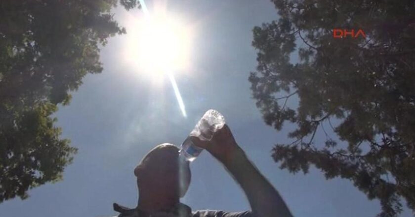 Sıcak çarpmasına karşı ne yapılmalı? –