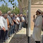 Kaza kurşunuyla ölen polisin cenazesi toprağa verildi