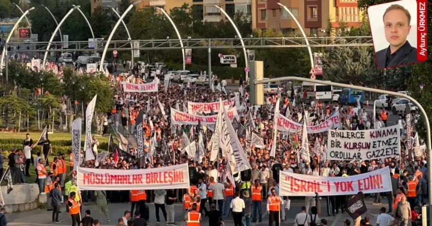 Radikal İslamcı Köklü Değişim Dergisi ve Tevhid Dergisi Gazze için İsrail’le savaş istedi – Son Dakika Türkiye Haberleri