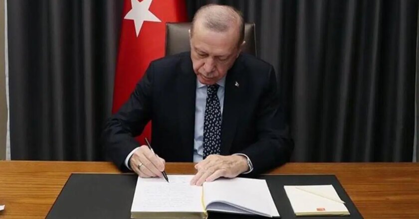 Erdoğan imzaladı: 14 fakülte ve enstitü kapatıldı – Son Dakika Türkiye Haberleri