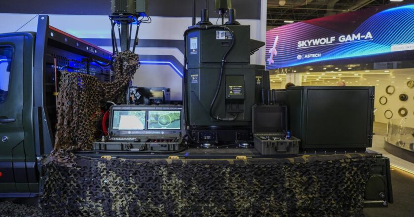 Yerli dron avcısı İLTER, IDEF 2025’te uluslararası katılımcıların radarında