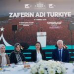 İstanbul’da 15 Temmuz şehitlerinin aileleri ve gaziler onuruna yemek
