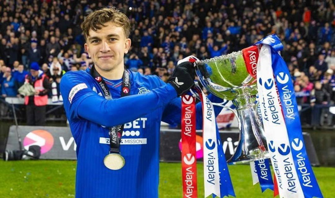 Beşiktalar transferde yavaşlamıyor! Glasgow Rangers ile Rıdvan Yulmaz için müzakereler ilerledi ... Dönüş 2