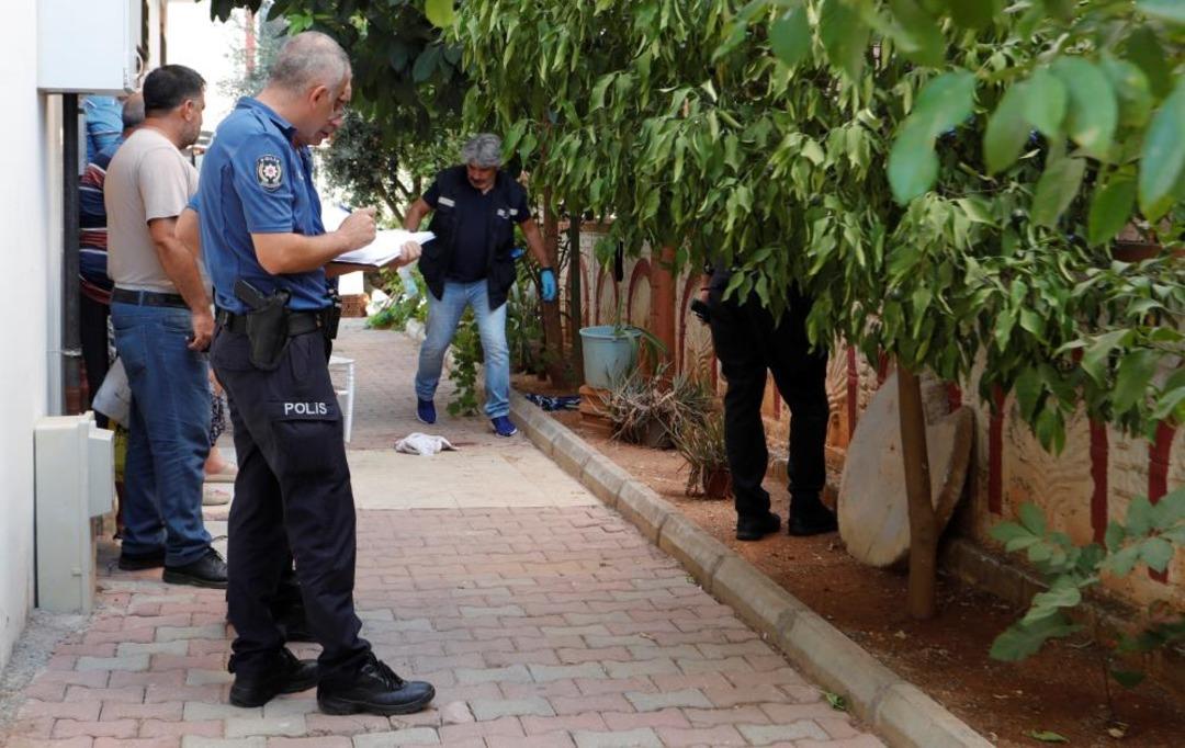 Analya'nın yaşlı karısı dehşeti dağdı! Hapishaneden ayrıldı, gizlice evde saklandı: Ex -Mogli ve Boy Kanda Kaldı 3