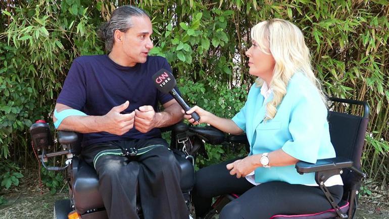 Çelik bilek Avrupa'da bükülemedi