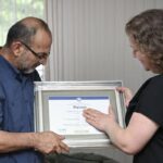 Orman yangınında şehit olmuştu: AKUT gönüllüsü Sarıyıldız’ın diploması ailesine teslim edildi