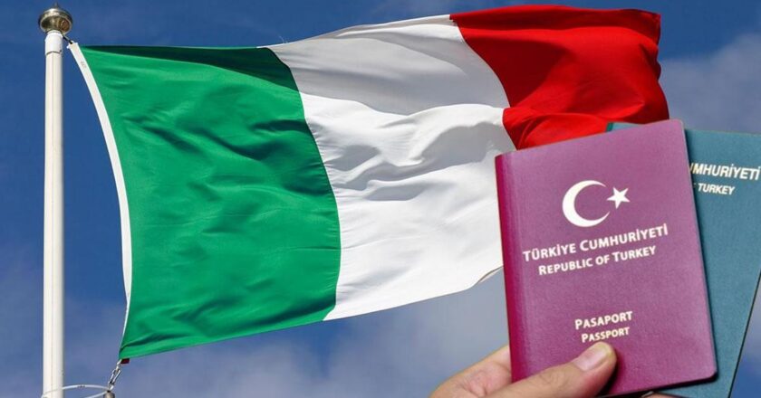 İtalya Vizesi Nasıl Alınır? Başvuru Şartları Nelerdir? İtalya Vize Türleri ve Gerekli Belgeler Nelerdir?