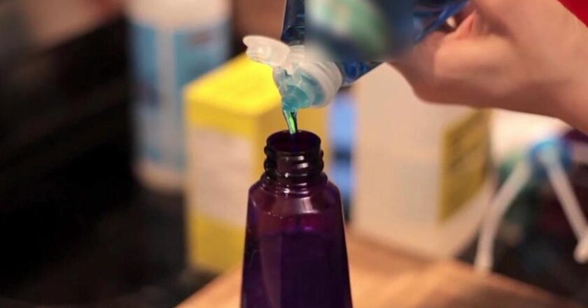 Tehlikeli temizlik ürünlerine dikkat! –