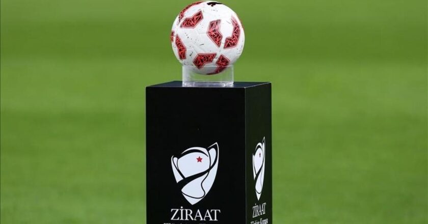 Ziraat Türkiye Kupası’nda yeni format: Kaç takım katılacak?