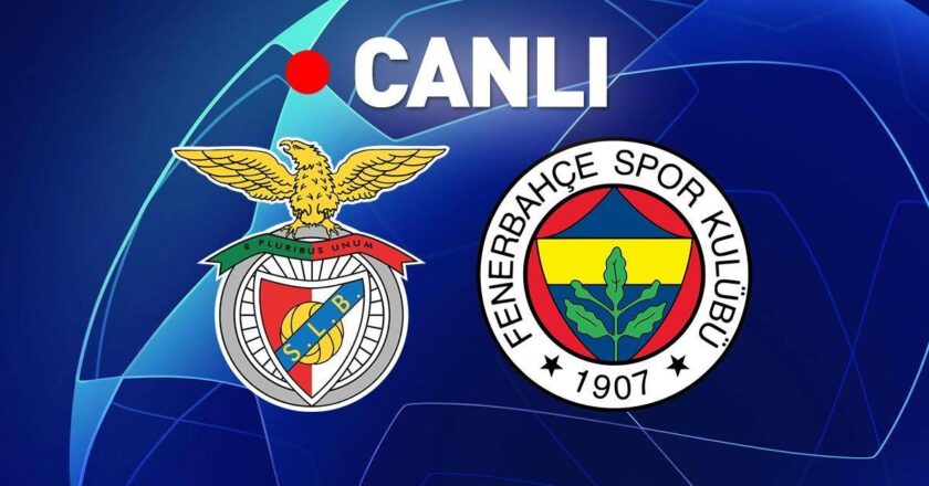 Fenerbahçe, Benfica deplasmanında tarihi maça çıkıyor! Muhtemel 11'ler…
