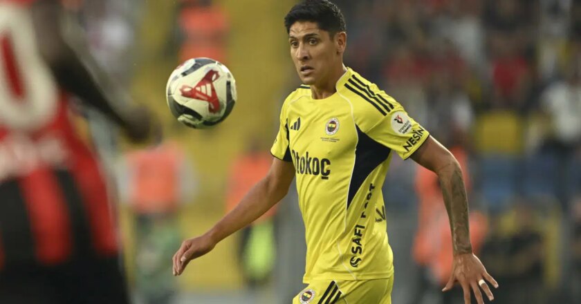 Fenerbahçe’de Edson Alvarez’den gözdağı: ‘Dinlenmeye gelmedim’ – Son Dakika Spor Haberleri