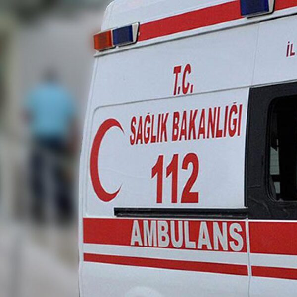 Şanlıurfa’da elektrik akımına kapılan 2 işçi yaralandı