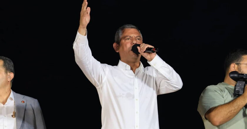 Son Dakika… Özgür Özel'e 'Akın Gürlek' soruşturması!