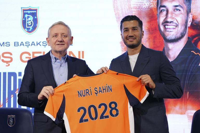 Saşakshehir'in yeni koçu Nuri Şah'ın ilk sözleri