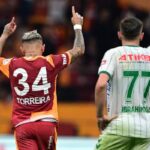Galatasaray Konyaspor’u rahat geçti! Takımına skor katkısı veren Lucas Torreira’nın gole sevinmeme sebebi ortaya çıktı…