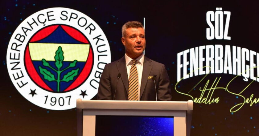 Sadettin Saran: ‘Biz kazanacağız!’ – Son Dakika Spor Haberleri