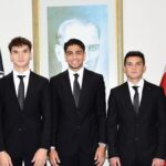 Son Dakika Spor Haberi | Beşiktaşta 5 futbolcuyla sözleşme imzalandı