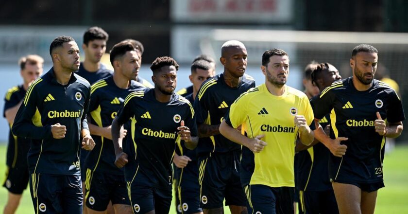 Fenerbahçe’nin, Dinamo Zagreb maçı kadrosu belli oldu! 3 isim yer almadı…