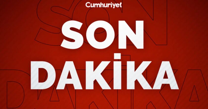 Son Dakika… Ankara Büyükşehir Belediye Başkanı Mansur Yavaş açıklama yapıyor – Son Dakika Türkiye Haberleri