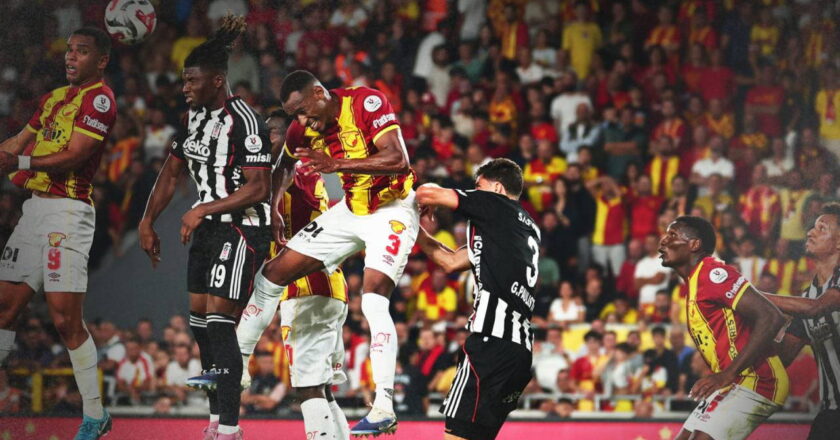 Göz Göz Kara Kartal’ı üç golle yıktı! – Son Dakika Cumhuriyet’in Egesi Haberleri