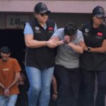 İzmir’de 2 polisimizin şehit olduğu saldırıyla ilgili 2 tutuklama