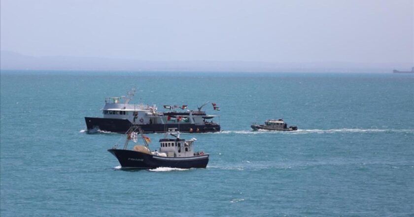 Küresel Kararlılık Filosu, İsrail’in İHA saldırıları nedeniyle UCM’ye başvuracak