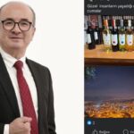 Belediye başkanından tepki çeken ‘cuma’ mesajı! Paylaştığı fotoğrafı hemen kaldırdı