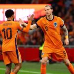 Depay’dan rekorlar gecesi: Hollanda, Finlandiya’yı farklı geçti!
