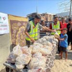 Antalya İHH, Gazze’ye 100 bin ekmek desteği sağladı