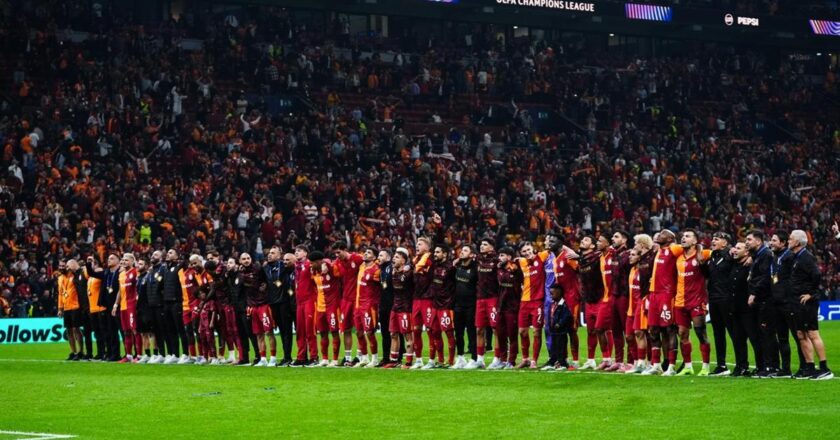 Galatasaray yönetiminden, Liverpool zaferi sonrası prim müjdesi